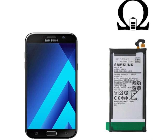 عکس گوشی a720