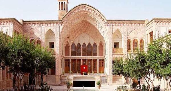 عکس جاهای دیدنی کاشان