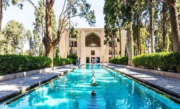 عکس جاهای دیدنی کاشان