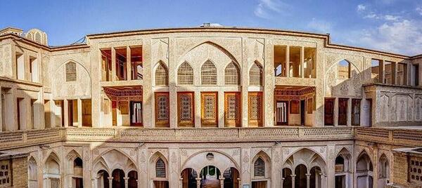 عکس جاهای دیدنی کاشان