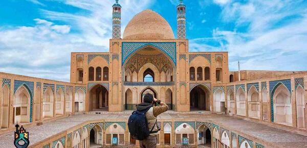 عکس جاهای دیدنی کاشان
