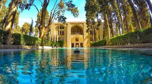 عکس جاهای دیدنی کاشان