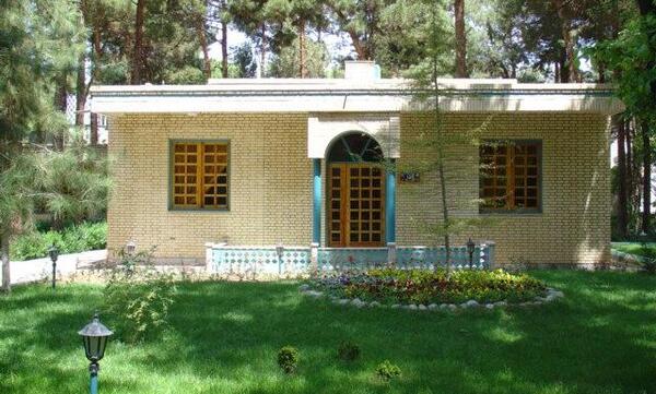 عکس هتل صفائیه یزد
