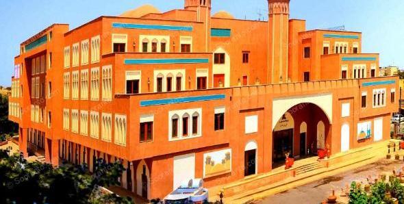 عکس هتل صفائیه یزد