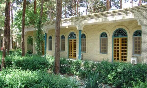 عکس هتل صفائیه یزد