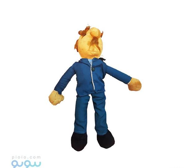 عکس عروسک فامیل دور