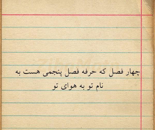 عکس فرش چهار فصل
