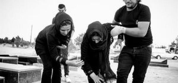 عکس مادر قاتل اتنا اصلانی