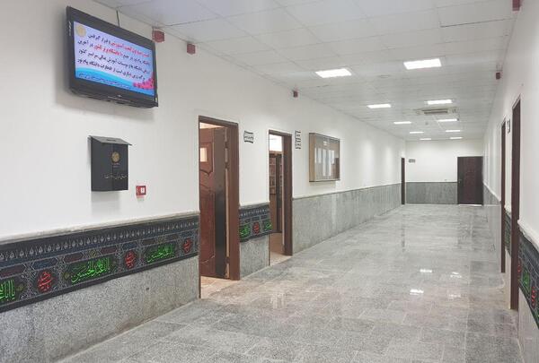 عکس دانشگاه پیام نور چابهار