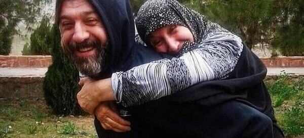 عکس های غمگین علی انصاریان