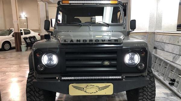 عکس اتومبیل پاژن