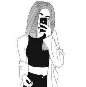 عکس نقاشی دخترونه جدید