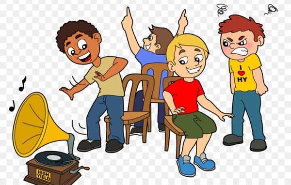 عکس بازی صندلی داغ
