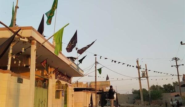 عکس شهر امیدیه