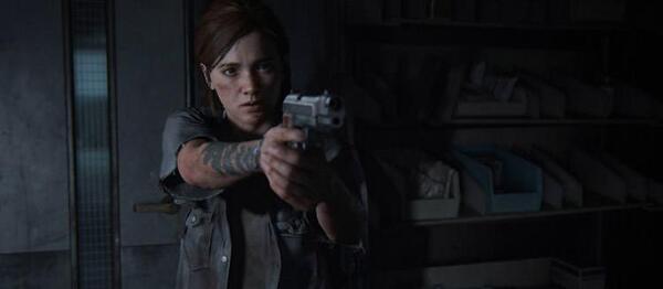 عکس های بازی last of us 2