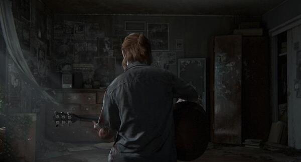 عکس های بازی last of us 2