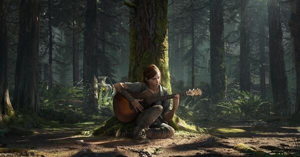 عکس های بازی last of us 2
