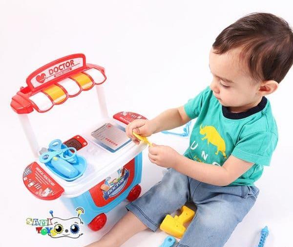 عکس وسایل پزشکی اسباب بازی