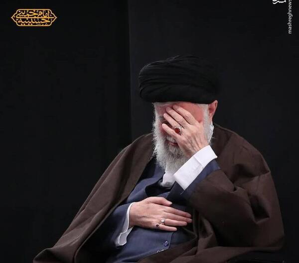 عکس آقا اربعین