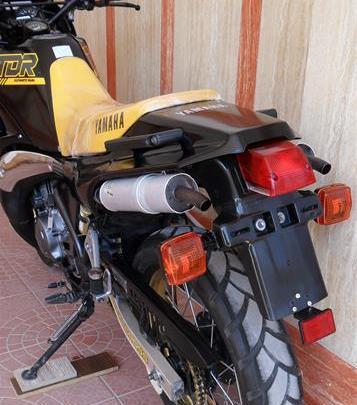 عکس موتور tdr