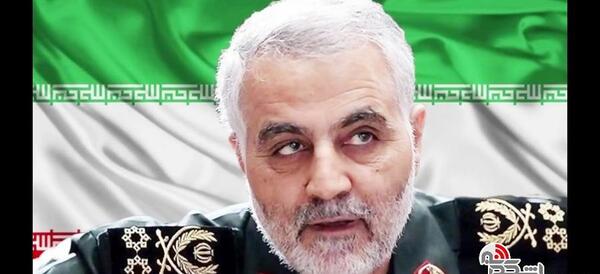 عکس حاج قاسم سلیمانی کلیپ