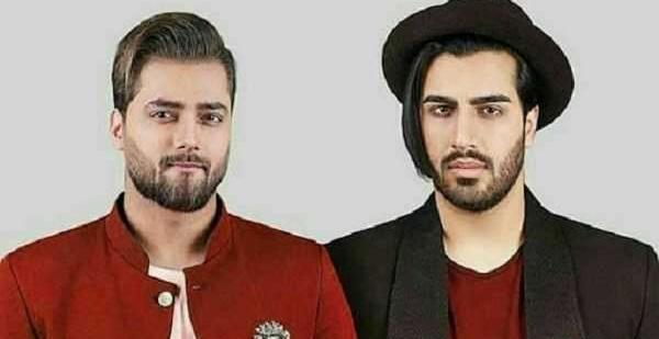 عکس های خنده دار رهام هادیان