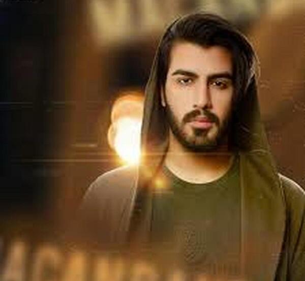عکس های خنده دار رهام هادیان