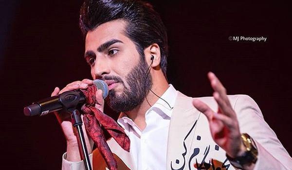 عکس های خنده دار رهام هادیان