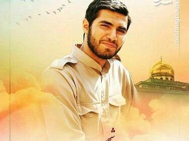 عکس شهید دهقان امیری