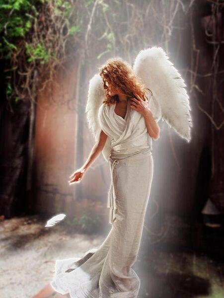 عکس قشنگ فرشته