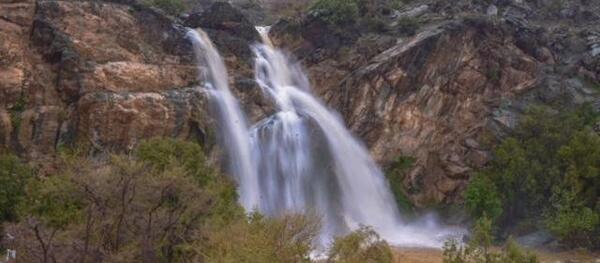 عکس شهر طائف عربستان