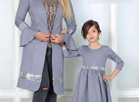 عکس پروفایل ست مادر دختری