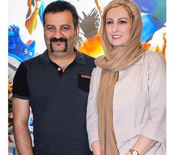 عکس چهره مهراب