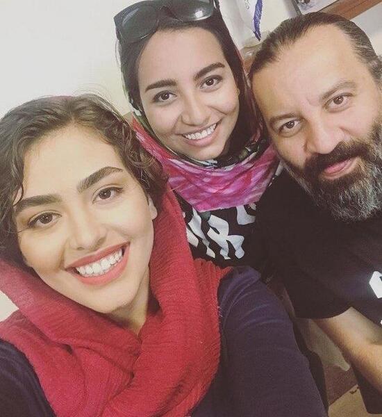 عکس چهره مهراب