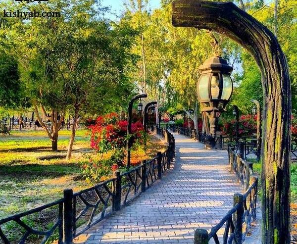 عکس دیدنی کیش