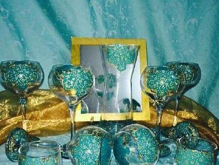 عکس سفره هفت سین شیک و زیبا