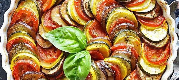 عکس غذای فرانسه