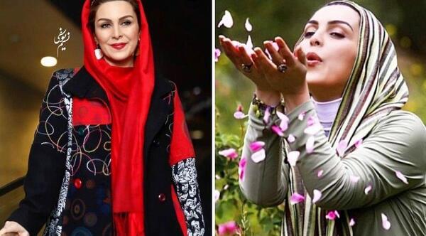 عکس خاکسپاری ماه چهره خلیلی