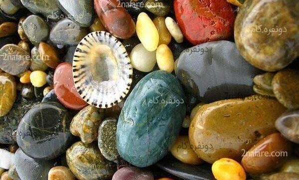 عکس سنگ جرقه ای