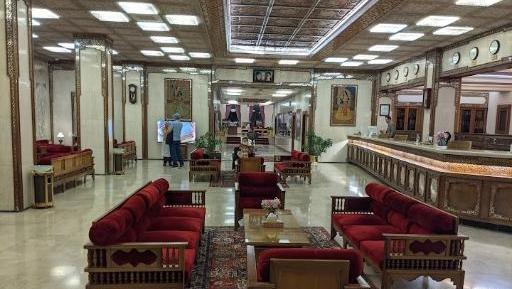 عکس هتل عباسی