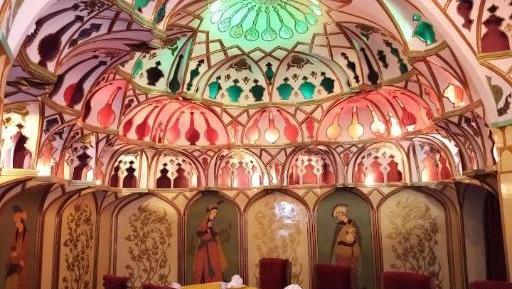عکس هتل عباسی