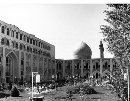 عکس هتل عباسی