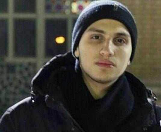 عکس شهید جواد مغنیه