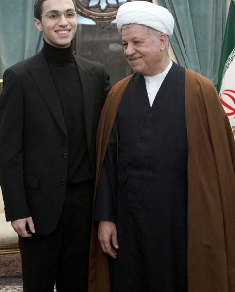 عکس شهید جواد مغنیه