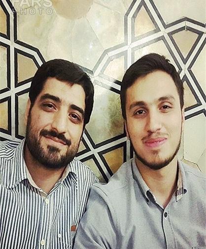 عکس شهید جواد مغنیه