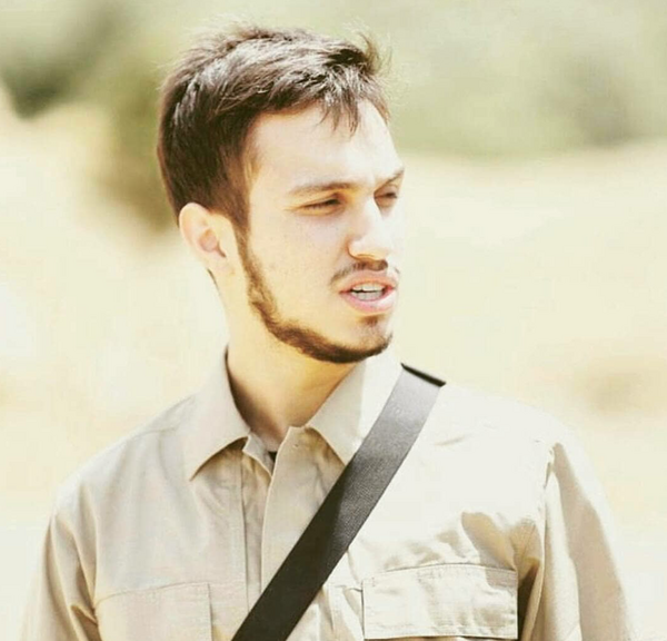 عکس شهید جواد مغنیه