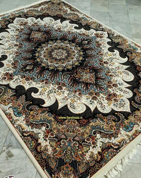 عکس فرش جدید عروس