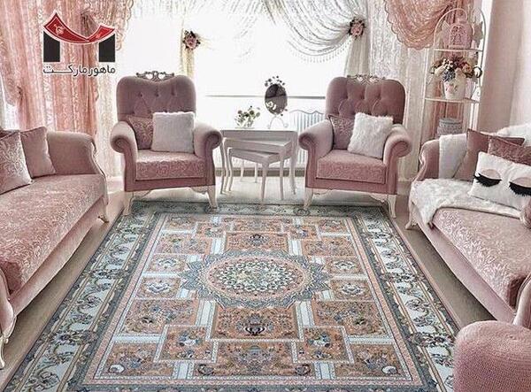 عکس فرش جدید عروس