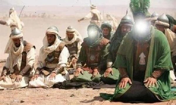 عکس واقعی واقعی امام حسین