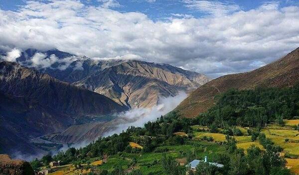 عکس های پنجشیر افغانستان
